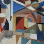 948 9379 OIL PAINTING